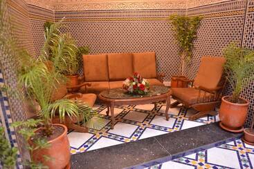 Riad Fes Madaw