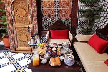Riad Fes Madaw
