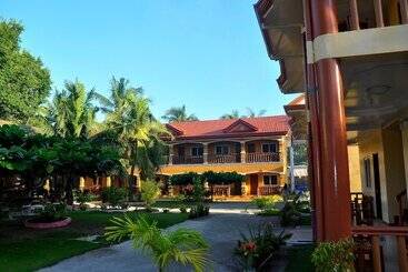 Slam S Garden Dive Resort