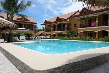 Slam S Garden Dive Resort
