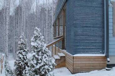 Sresort Family Apartment With 4 Bedrooms And Sauna
