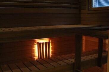 Sresort Family Apartment With 4 Bedrooms And Sauna