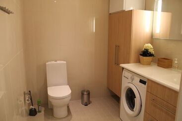 Sresort Family Apartment With 4 Bedrooms And Sauna