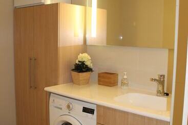 Sresort Family Apartment With 4 Bedrooms And Sauna