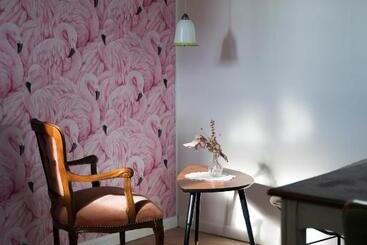 B&b Villa Ebe