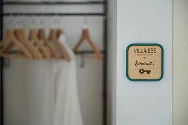 B&b Villa Ebe