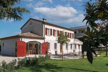 B&b Villa Ebe