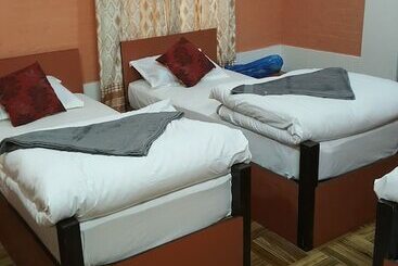 تختخواب و صبحانه Bnb Royal Tourist House