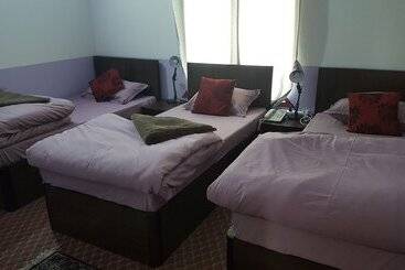 تختخواب و صبحانه Bnb Royal Tourist House