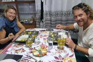 تختخواب و صبحانه Bnb Royal Tourist House