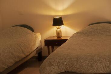 Bed and Breakfast Domaine Cap Rubis