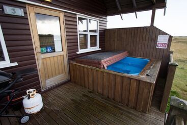 Eldhraun Holiday Homes