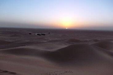 هتل Bivouac Draa Nuit Dans Le Désert