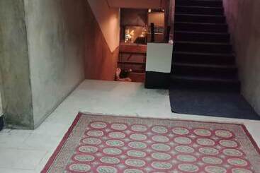 هتل Castle Hostel