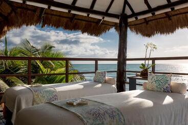 هتل El Dorado Seaside Palms, Catamarán, Cenote & More Inclusive