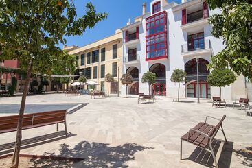 هتل Fil Suites