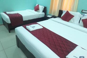 Grand Pacific - Puducherry