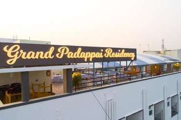 هتل Grand Padappai Residency   Gpr