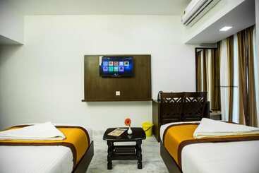 هتل Grand Padappai Residency   Gpr