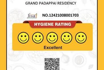 هتل Grand Padappai Residency   Gpr