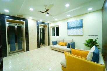 هتل Grand Padappai Residency   Gpr
