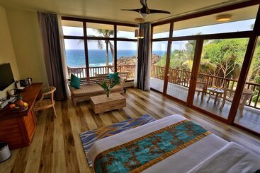 هتل Thaproban Pavilion Waves Unawatuna