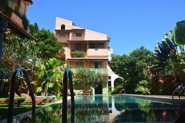پانسیون Casa Maria