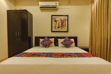 膳宿费 Fabhotel All In One Saltlake   Opp Bj Market Complex