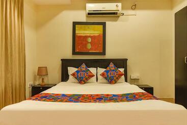 膳宿费 Fabhotel All In One Saltlake   Opp Bj Market Complex