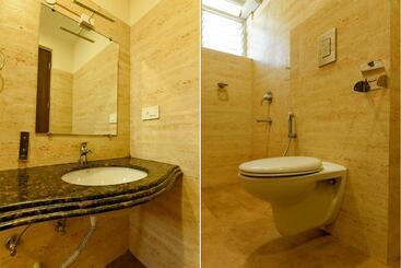 膳宿费 Fabhotel All In One Saltlake   Opp Bj Market Complex