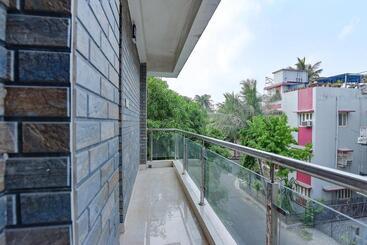 膳宿费 Fabhotel All In One Saltlake   Opp Bj Market Complex