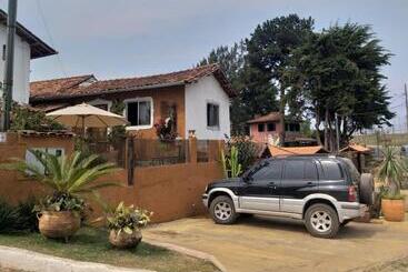 پانسیون Pousada Esquina De Lavras