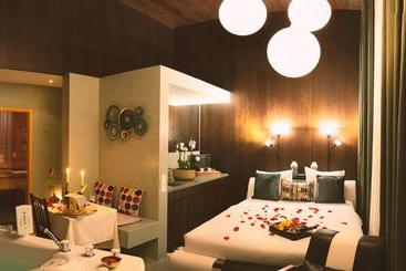 渡假胜地  Vitality Relax Spa Suite
