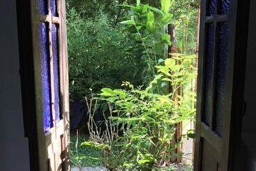 Viga Vieja El Jardin By Nomad Guru