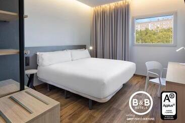 B&b Hotel Madrid Alcorcón - Alcorcon