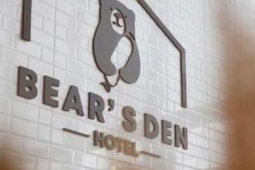 Bear’s Den Hotel Pattaya