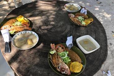 هتل Hostel Rincon Del Mar Ebenezer
