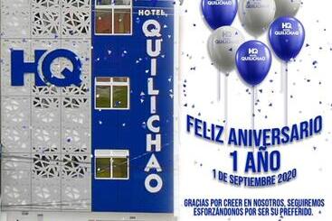 هتل Quilichao