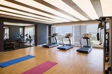 هتل Radisson Blu Mumbai International Airport