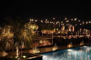 هتل Radisson Blu Mumbai International Airport
