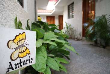 هتل Suites Ejecutivas Los Arcos