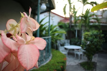 هتل Suites Ejecutivas Los Arcos