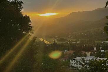 View Racha - Tbilisi