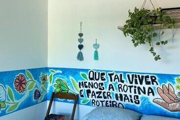 Ipê Palmas Hostel