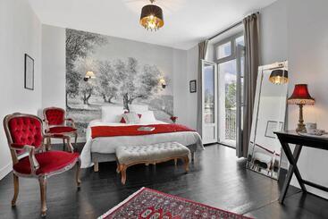 پانسیون La Villa Marguerite