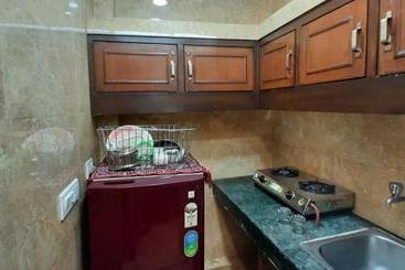پانسیون Room In Guest Room   Posh S Delhi Foreigners Area, Lajpat Nagar
