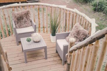 استراحتگاه Tree House