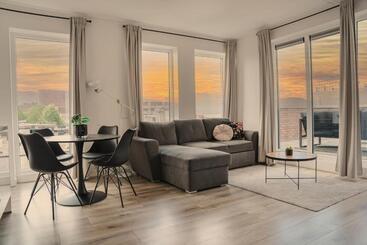 تختخواب و صبحانه The Residence Enschede