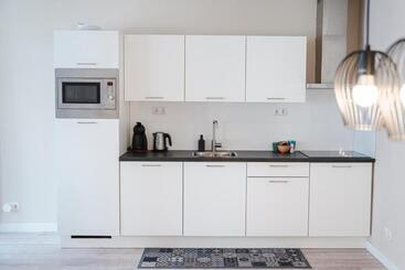 تختخواب و صبحانه The Residence Enschede