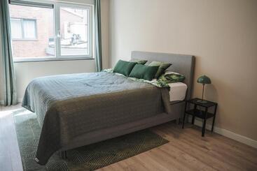 تختخواب و صبحانه The Residence Enschede